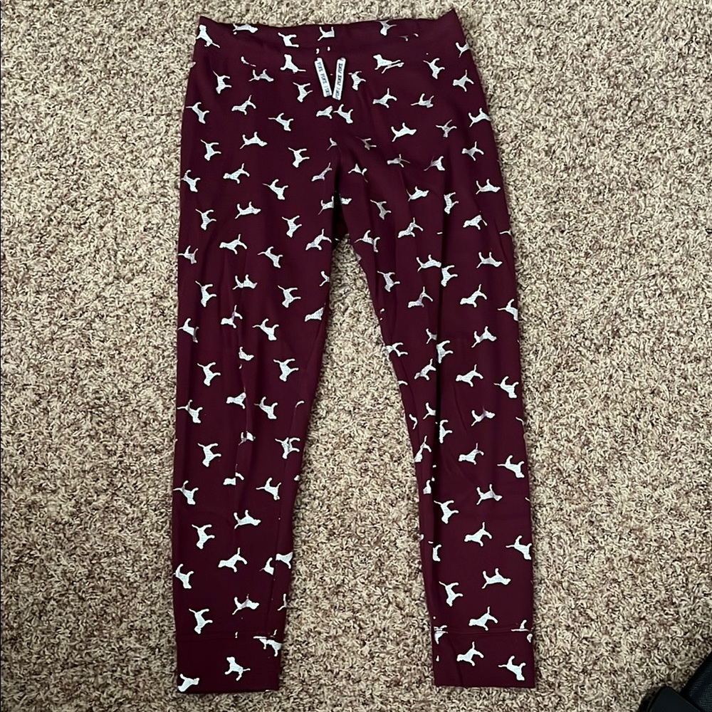Women’s PINK PJ Pants